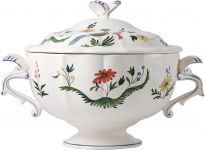 Супница 3л., В 23 см., GIEN, Райская птица, 0111CSOU22