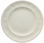 Тарелка десертная набор 4 ШТ.., PONT AUX CHOUX BLANC, Д 23,2 см,, GIEN