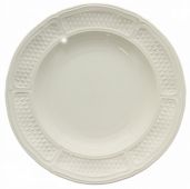 Сервиз столовый на 4 персоны 15 предметов PONT AUX CHOUX BLANC, Белый мост, GIEN, 1151/15