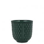 Чашка для кофейная без ручки ÉMERAUDE - PONT AUX CHOUX PETITS, 85 мл, - В 6 см, GIEN