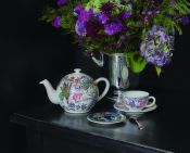 Сахарница LE JARDIN DU PALAIS, В 21,5 Ш 10,5 см, GIEN