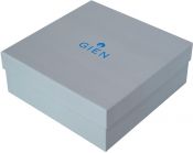 Блюдо прямоугольное LES OISEAUX DE LA FORET, 36 X 15,5 cm GIEN