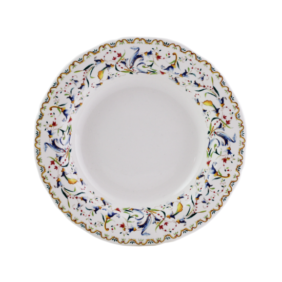 Тарелка суп / паста набор 4 шт. TOSCANA Д 23 cm