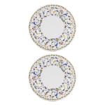 Тарелка для сладостей набор 2 ШТ.., TOSCANA Д 12,8 cm