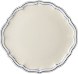 БЛЮДО ДЛЯ ТОРТА, GIEN FILET BLEU,  31,7 см