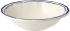 Набор пиал 4 шт.,, FILET COBALT, GIEN, Д 17см. - 350 мл., 1541C04F22