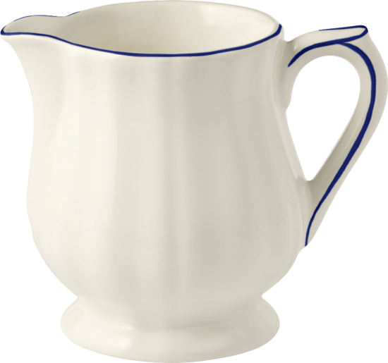 Молочник, FILET COBALT, GIEN, 230 мл., 1541CCRE48