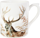 Кружка Олень SOLOGNE, 255мл - В 9,5 см,, GIEN