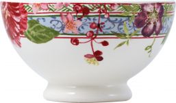 Пиала набор 2 ШТ.., MILLEFLEURS, 380 мл, Д 13,5 см В 7,5 см GIEN