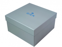 Тарелка квадратная MILLEFLEURS, 29,5 X 26,5 см GIEN