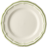 Набор тарелок закусочных 4 шт., FILET VERT, GIEN, Д 16,5 см.,