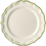 Набор десертных тарелок 4 ш., FILET VERT, GIEN, Д 23,2 см.,