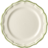Набор десертных тарелок 4 ш., FILET VERT, GIEN, Д 23,2 см.,