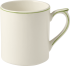 Кружка, FILET VERT, GIEN, 25,5 мл. - В 9,5 см.,