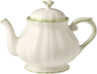 Чайник, FILET VERT, GIEN, 1,1л - В 17 см.,