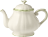 Чайник, FILET VERT, GIEN, 1,1л - В 17 см.,