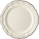 Набор обеденных тарелок 4 шт 26 см., FILET TAUPE, GIEN, 1692B4A422