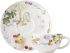 Набор из 2-х Чайных пар Чашка с блюдцем 260 мл., Д18 см., PROVENCE, GIEN, 17742PTA01