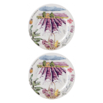 Набор тарелок из 2-х шт.,  Д 12.8 см., PROVENCE, GIEN