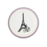 Блюдце набор 2 шт., Д12,8 см., Ca C Est Paris, GIEN, 1826C02L20