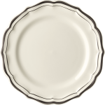 Набор десертных тарелок 4 ШТ..FILET MANGANESE, Д  23,2 см,, GIEN