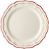 Набор обеденных тарелок 4 шт., FILET ROUGE, GIEN, Д 26 см.,