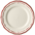 Набор тарелок закусочных 4 шт., FILET ROUGE, GIEN, Д 16,5 см.,