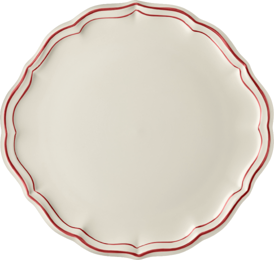 Блюдо для торта, FILET ROUGE, GIEN, Д 31,7 см.,