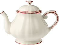 Чайник, FILET ROUGE, GIEN, 1,1л - В 17 см.,