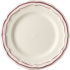Набор тарелок закусочных 4 шт., FILET PIVOINE, GIEN, Д 16,5 см.,