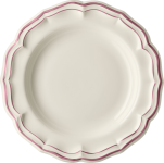 Блюдо , FILET PIVOINE, GIEN, Д 31 см.,