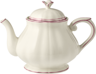 Чайник, FILET PIVOINE, GIEN, 1,1л - В 17 см.,