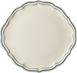 Блюдо для торта, FILET ACAPULCO, GIEN, Д 31,7 см., 1832BPGA22