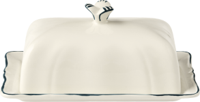 Масленка, FILET ACAPULCO, GIEN, 17,8 X 13,5 см., 1832CBEU22