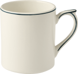 Кружка, FILET ACAPULCO, GIEN, 25,5 мл. - В 9,5 см., 1832CMUG48