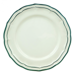 Набор обеденных тарелок 4 шт.,  Д26,5 см., FILET ACAPULCO, GIEN, 1832B4A422