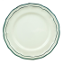 Набор обеденных тарелок 4 шт.,  Д26,5 см., FILET ACAPULCO, GIEN, 1832B4A422