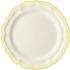 Набор обеденных тарелок 4 шт., FILET CITRON, GIEN, Д 26 см.,