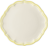 Блюдо для торта, FILET CITRON, GIEN, Д 31,7 см.,