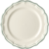 Набор десертных тарелок 4 шт., FILET CELADON, GIEN, Д 23,2 см.,
