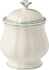 Сахарница, FILET CELADON, GIEN, 300 мл., - В13 см.,