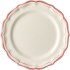 Набор десертных тарелок 4 шт., FILET CORAIL, GIEN, Д 23,2 см.,