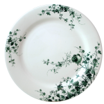Тарелка обеденная набор 4 ШТ.., LES OISEAUX, Д 27,4 cm GIEN