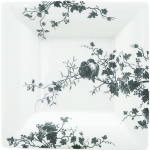 Конфетница с цветами и птицами LES OISEAUX, 17 X 17 см., 1840CCEC01 GIEN