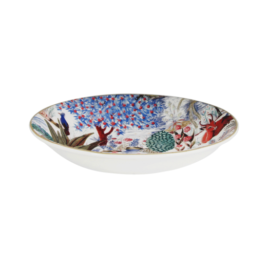 Набор тарелок суп / паста набор 4 ШТ.., LE JARDIN DU PALAIS, Д 22 см,, GIEN