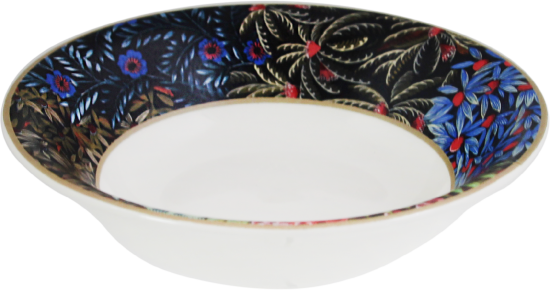 Тарелка для каши малый набор 4 ШТ.., LE JARDIN DU PALAIS, 320 мл,, - Д 16,5 см,, GIEN