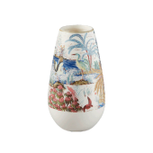 Ваза  LE JARDIN DU PALAIS, H 21 см,,, Д 11,8 см,, GIEN