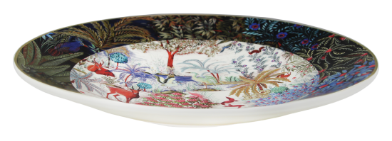 Блюдо для фруктов LE JARDIN DU PALAIS, Д 31 см,, GIEN