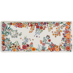 Блюдо прямоугольное POESIE 36 X 15,5 cm GIEN