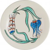 Набор тарелок хлеб / канапе 4 шт., Д  16,5 см., LA FAVORITE, GIEN